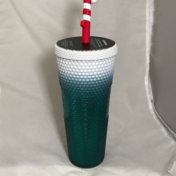 Disney Parks Starbucks Holiday Christmas Mickey Mouse Disneyland Tumbler Cup NEW - Picture 4 of 7